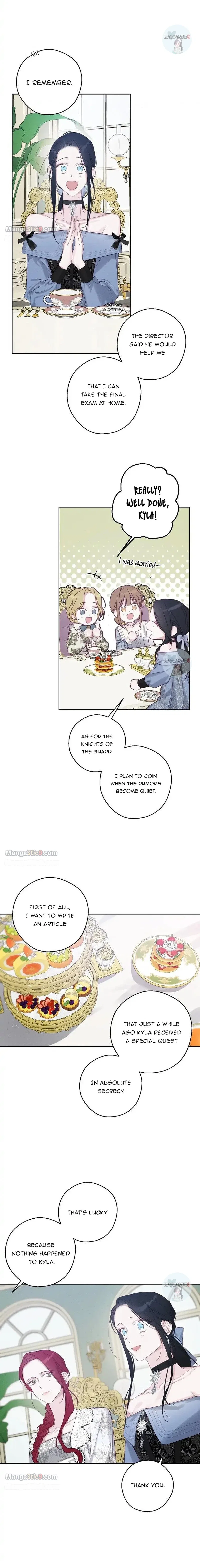Let’s Hide My Younger Brother First Chapter 65 – Page 2