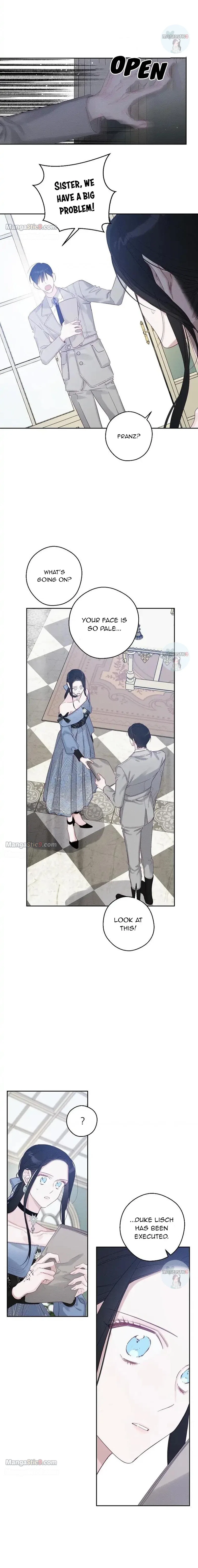 Let’s Hide My Younger Brother First Chapter 65 – Page 3