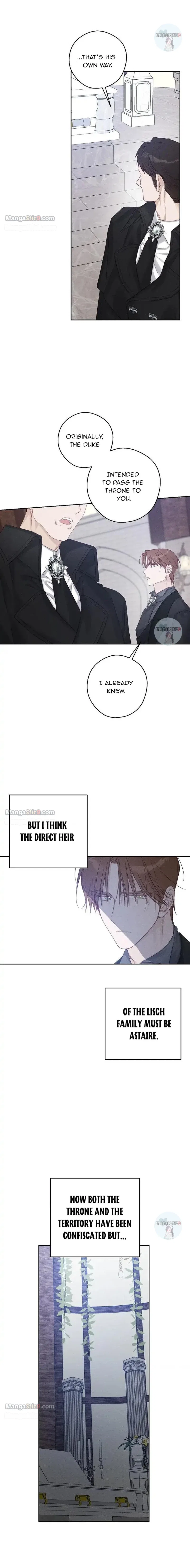 Let’s Hide My Younger Brother First Chapter 65 – Page 5