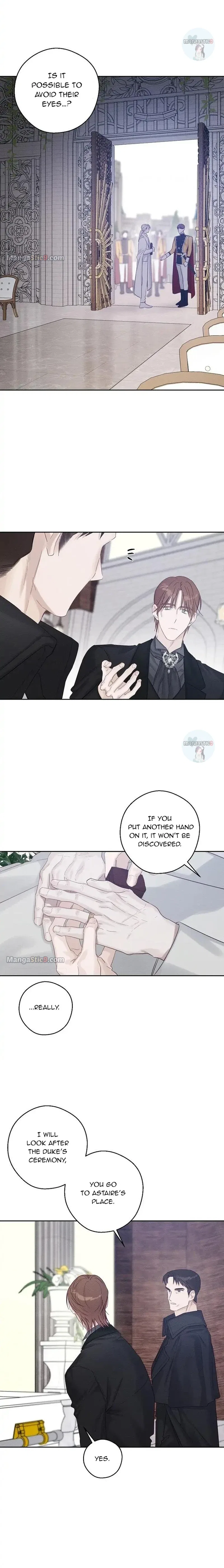 Let’s Hide My Younger Brother First Chapter 65 – Page 7
