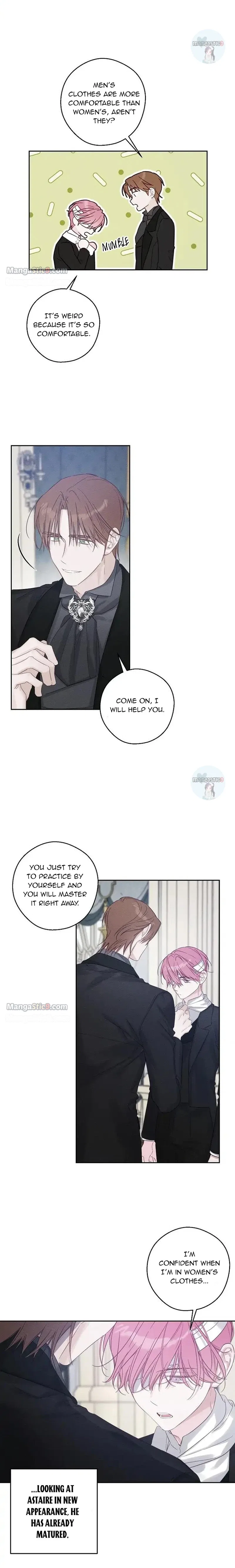 Let’s Hide My Younger Brother First Chapter 65 – Page 9
