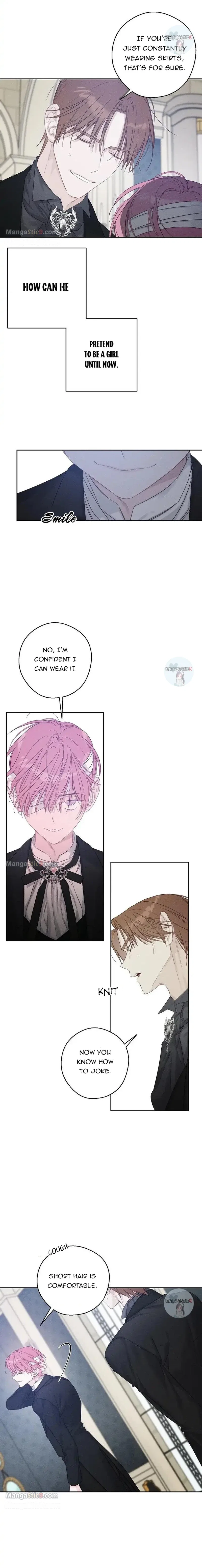 Let’s Hide My Younger Brother First Chapter 65 – Page 10