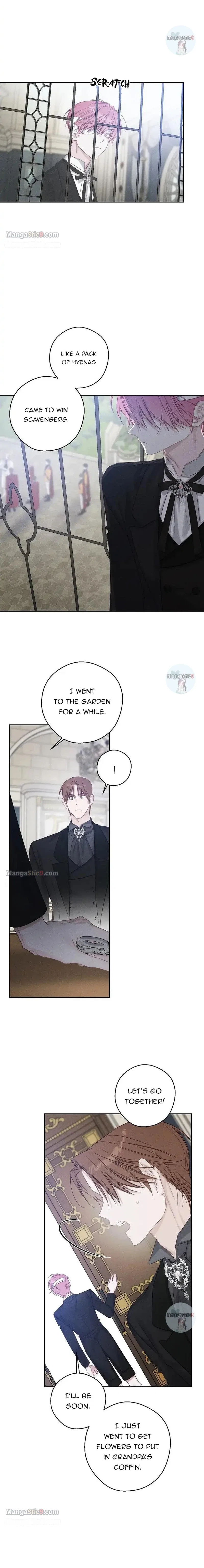 Let’s Hide My Younger Brother First Chapter 65 – Page 11