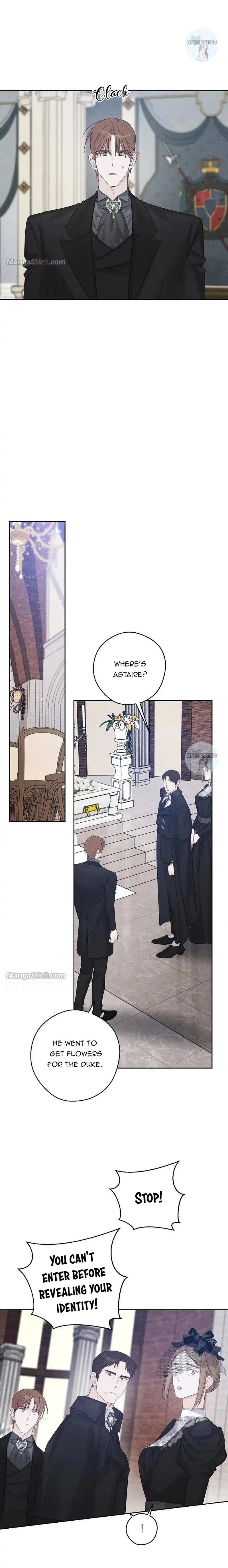Let’s Hide My Younger Brother First Chapter 65 – Page 12