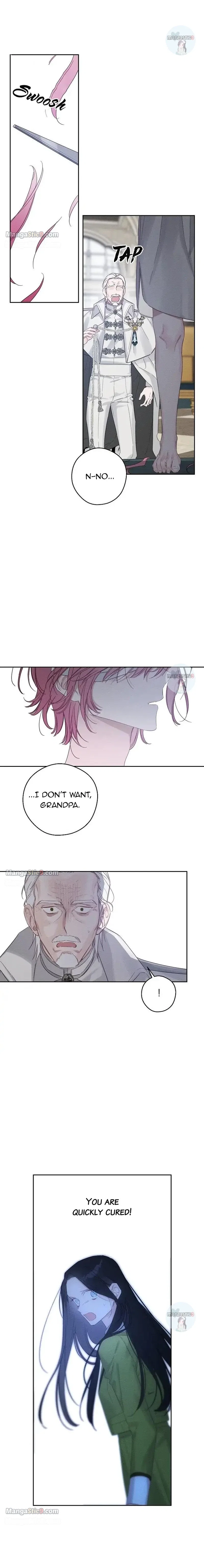 Let’s Hide My Younger Brother First Chapter 64 – Page 8