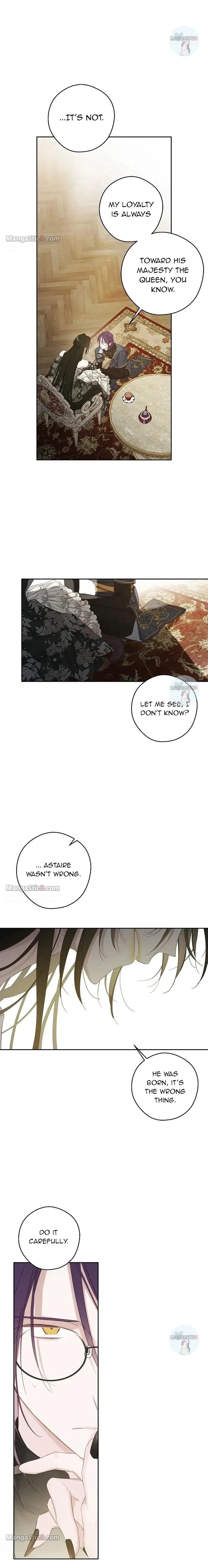 Let’s Hide My Younger Brother First Chapter 64 – Page 15