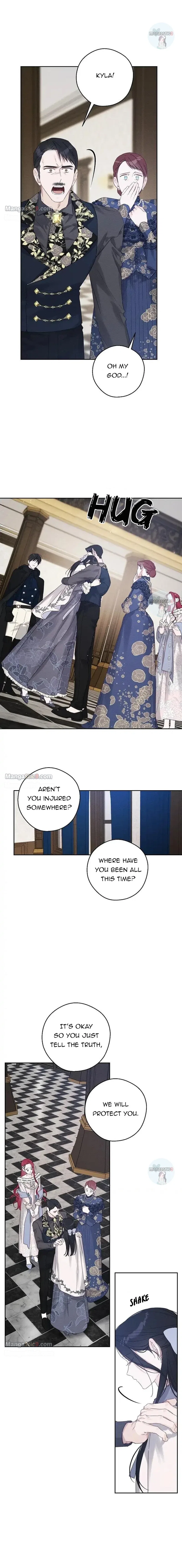 Let’s Hide My Younger Brother First Chapter 63 – Page 7