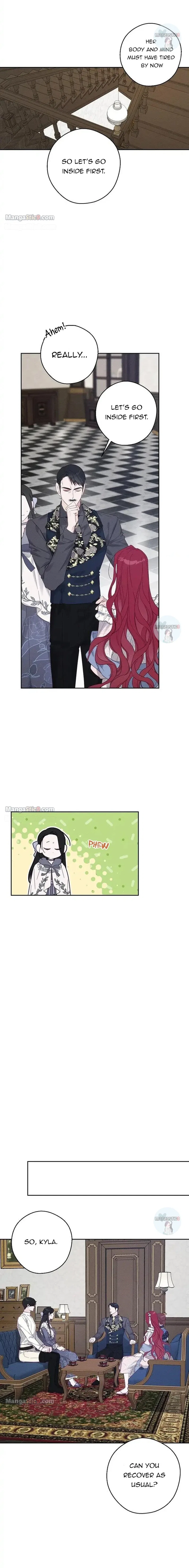 Let’s Hide My Younger Brother First Chapter 63 – Page 9