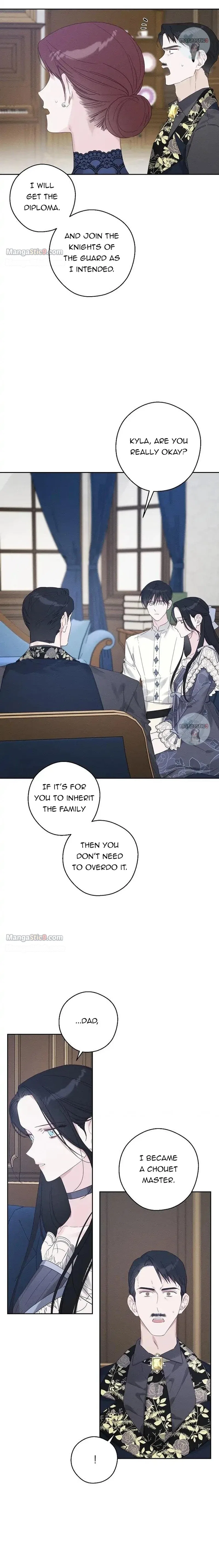 Let’s Hide My Younger Brother First Chapter 63 – Page 12