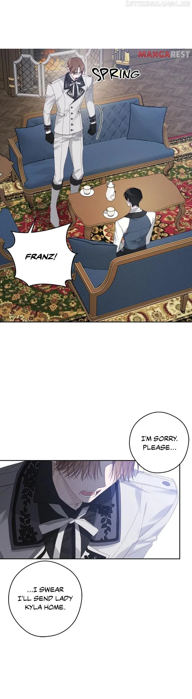 Let’s Hide My Younger Brother First Chapter 58 – Page 3