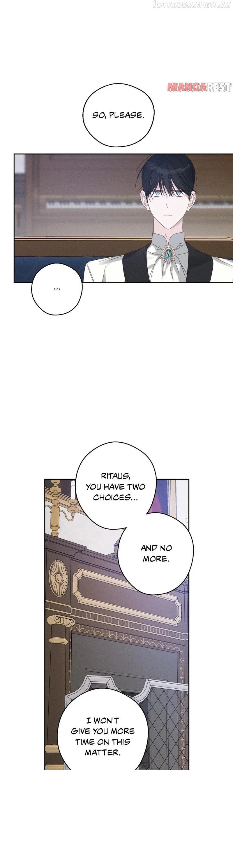 Let’s Hide My Younger Brother First Chapter 58 – Page 4