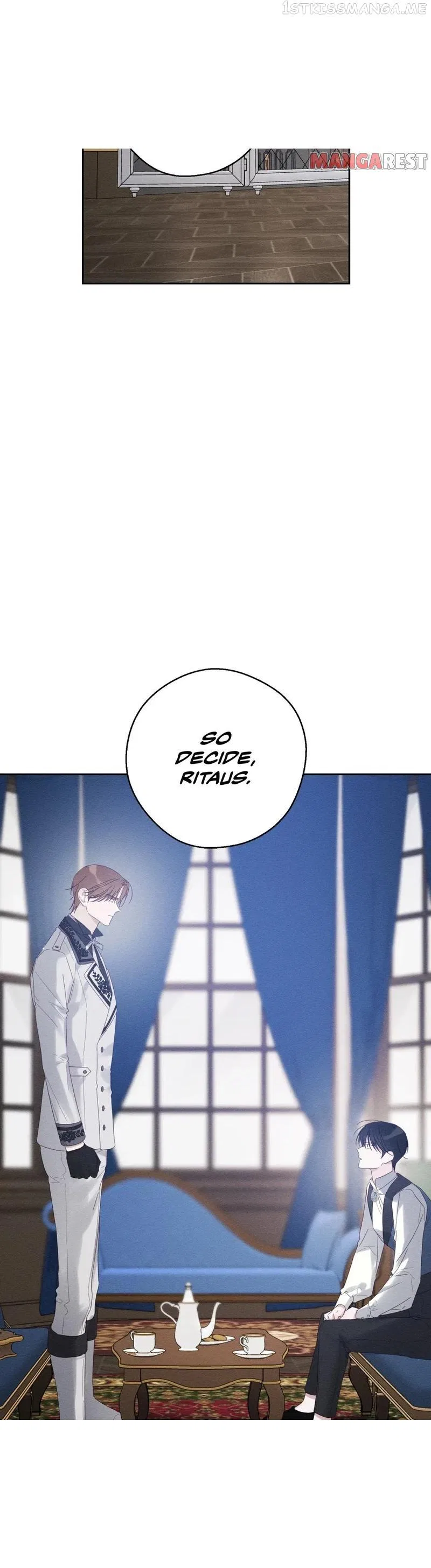 Let’s Hide My Younger Brother First Chapter 58 – Page 5