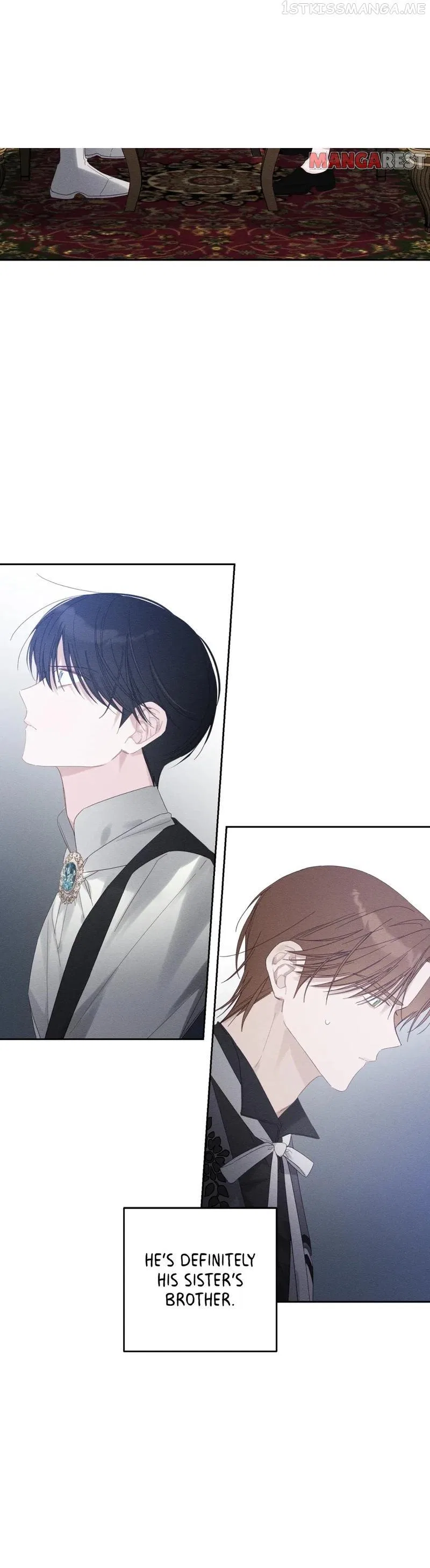 Let’s Hide My Younger Brother First Chapter 58 – Page 6