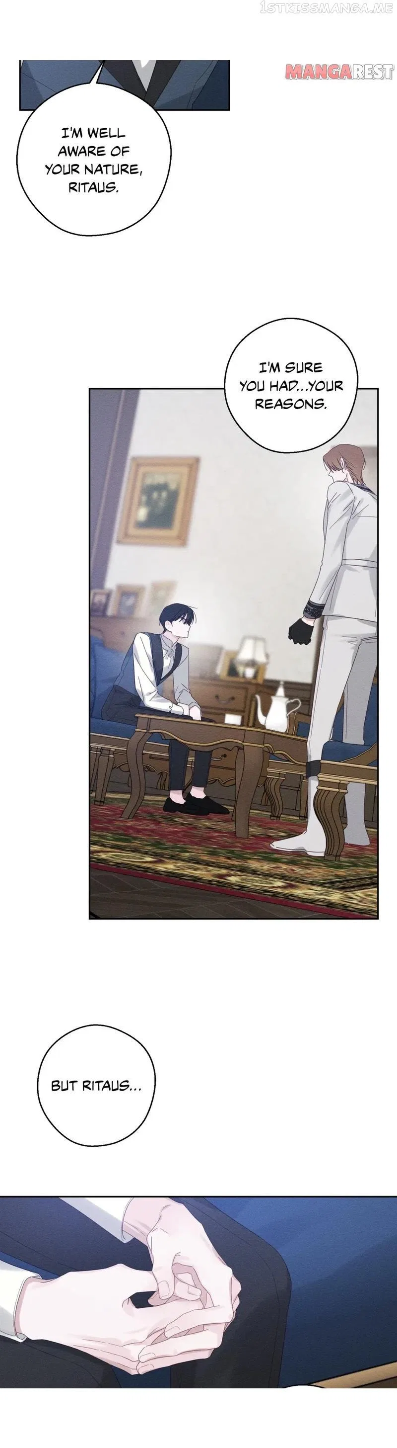 Let’s Hide My Younger Brother First Chapter 58 – Page 9