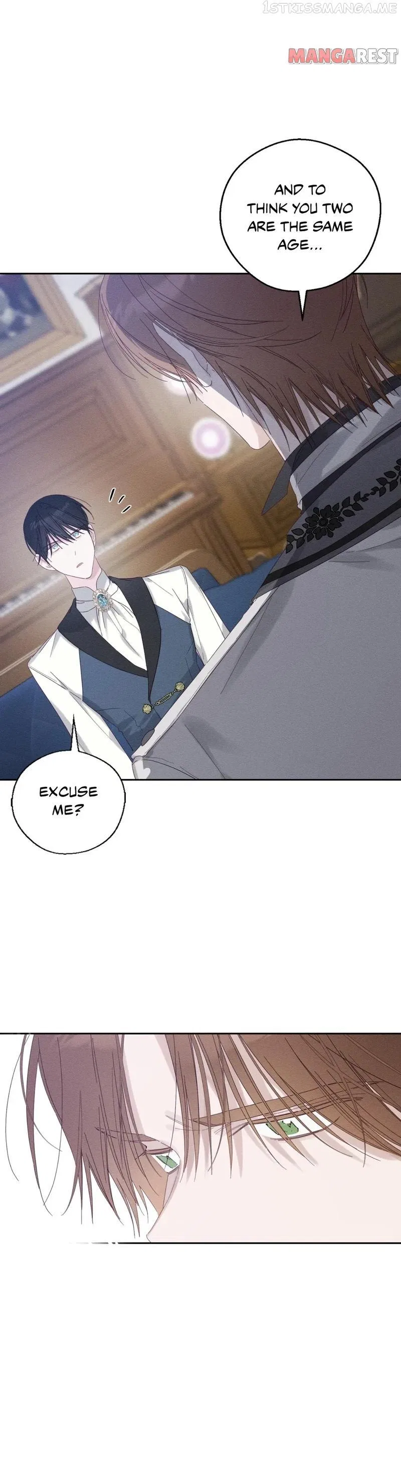 Let’s Hide My Younger Brother First Chapter 58 – Page 13