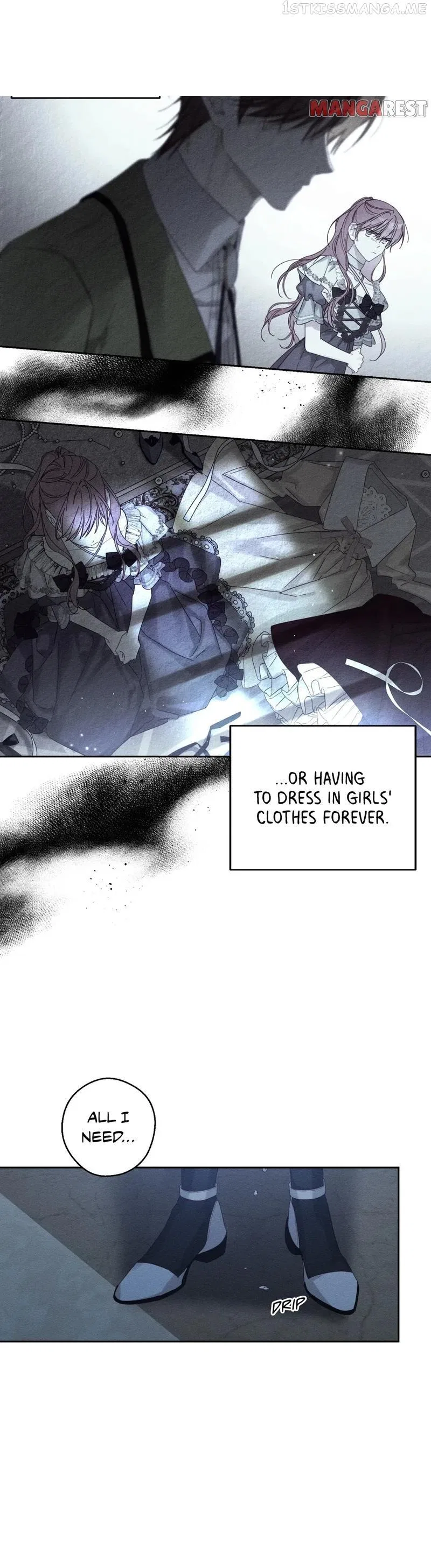 Let’s Hide My Younger Brother First Chapter 58 – Page 22