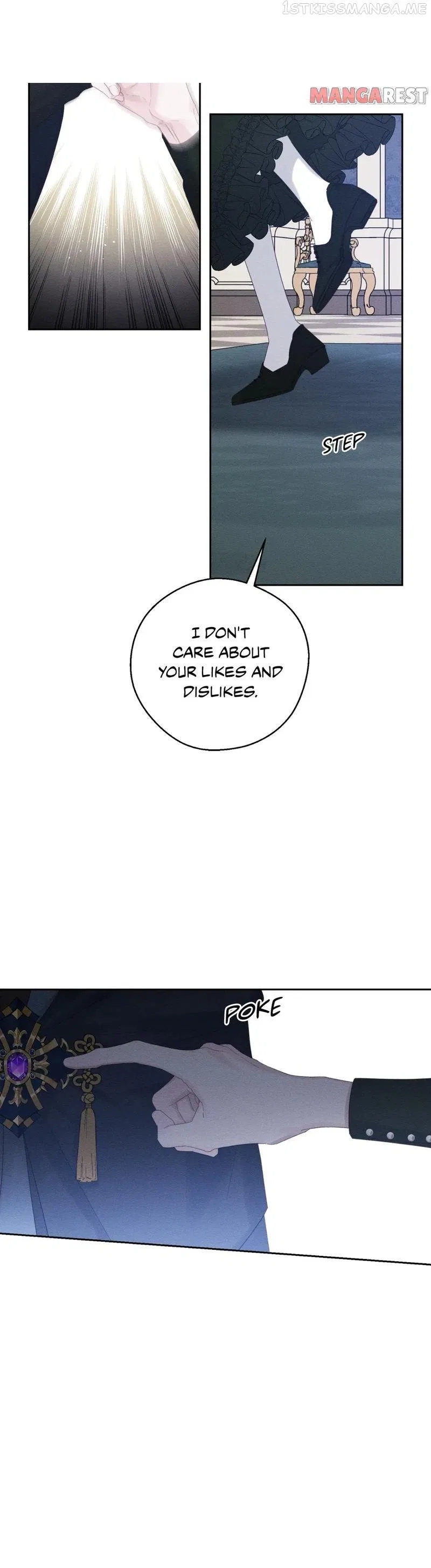 Let’s Hide My Younger Brother First Chapter 58 – Page 34