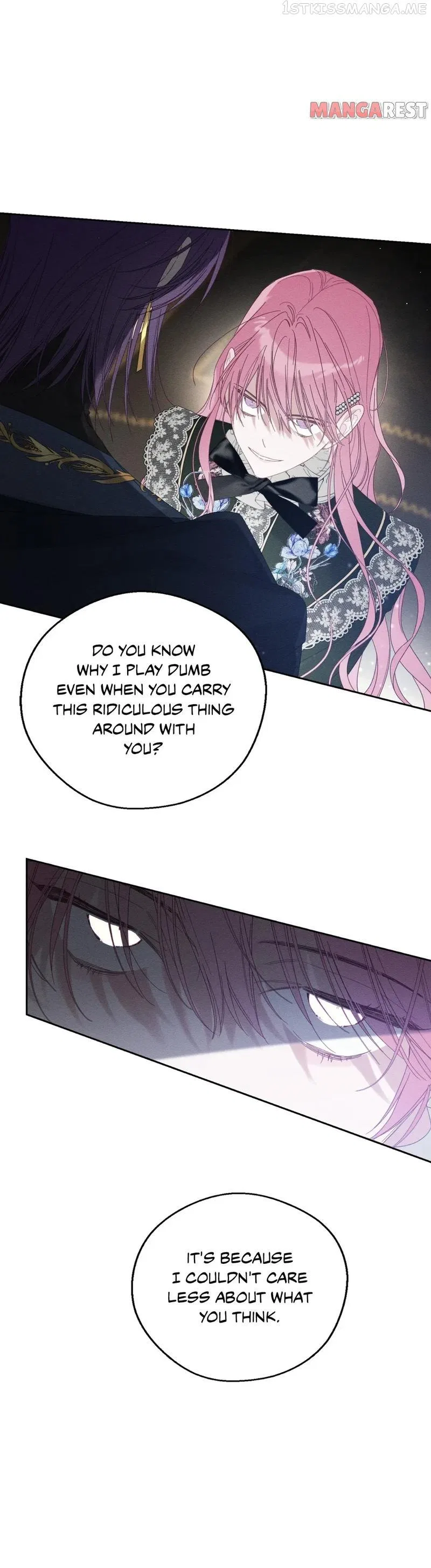 Let’s Hide My Younger Brother First Chapter 58 – Page 35