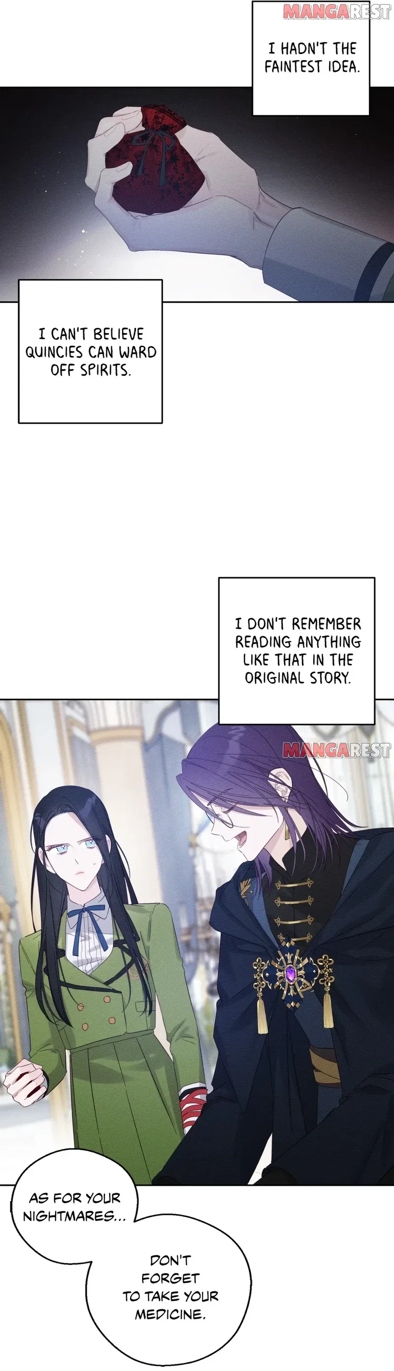 Let’s Hide My Younger Brother First Chapter 57 – Page 8