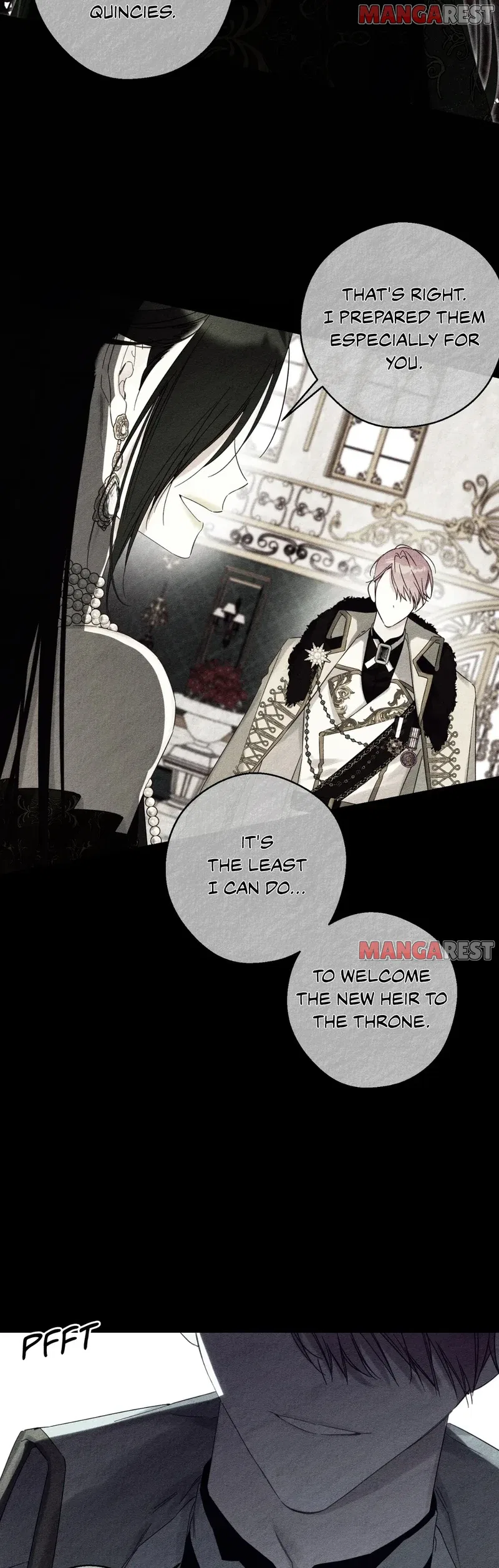 Let’s Hide My Younger Brother First Chapter 57 – Page 11