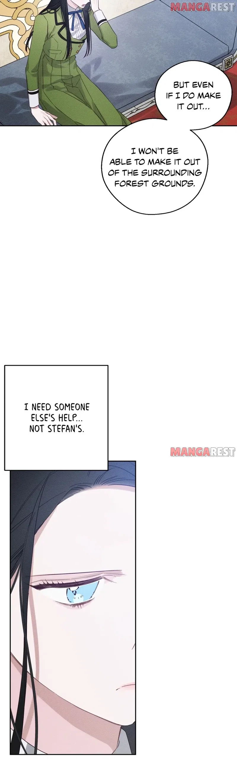 Let’s Hide My Younger Brother First Chapter 57 – Page 26