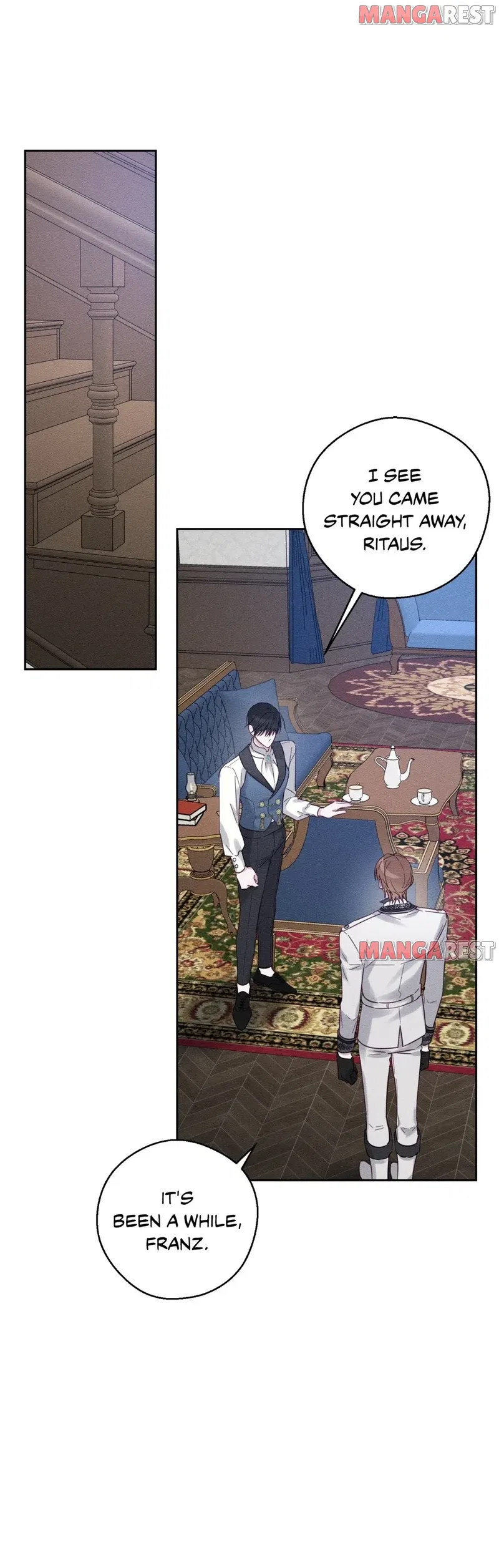 Let’s Hide My Younger Brother First Chapter 57 – Page 29