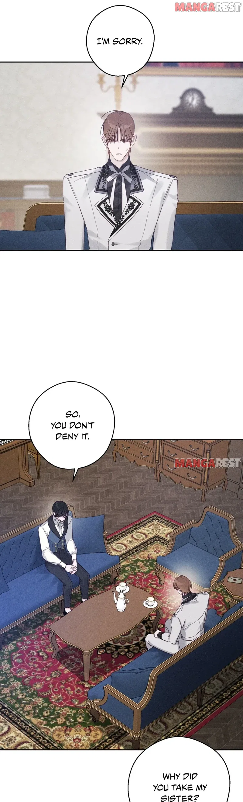 Let’s Hide My Younger Brother First Chapter 57 – Page 33