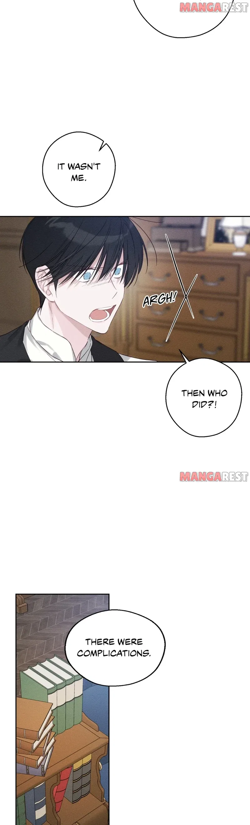 Let’s Hide My Younger Brother First Chapter 57 – Page 34
