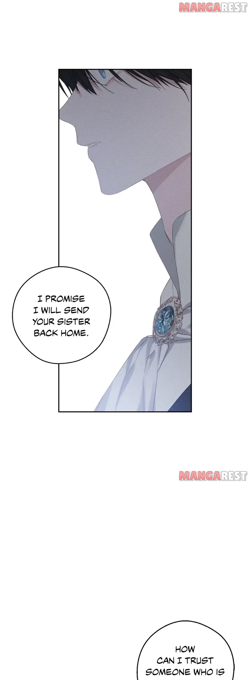 Let’s Hide My Younger Brother First Chapter 57 – Page 39