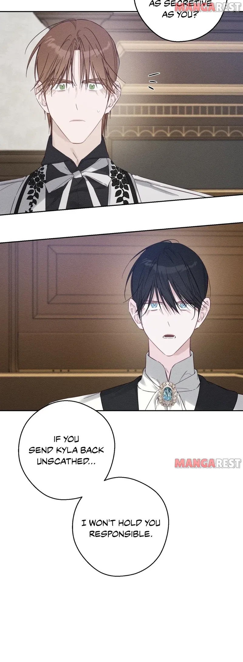 Let’s Hide My Younger Brother First Chapter 57 – Page 40