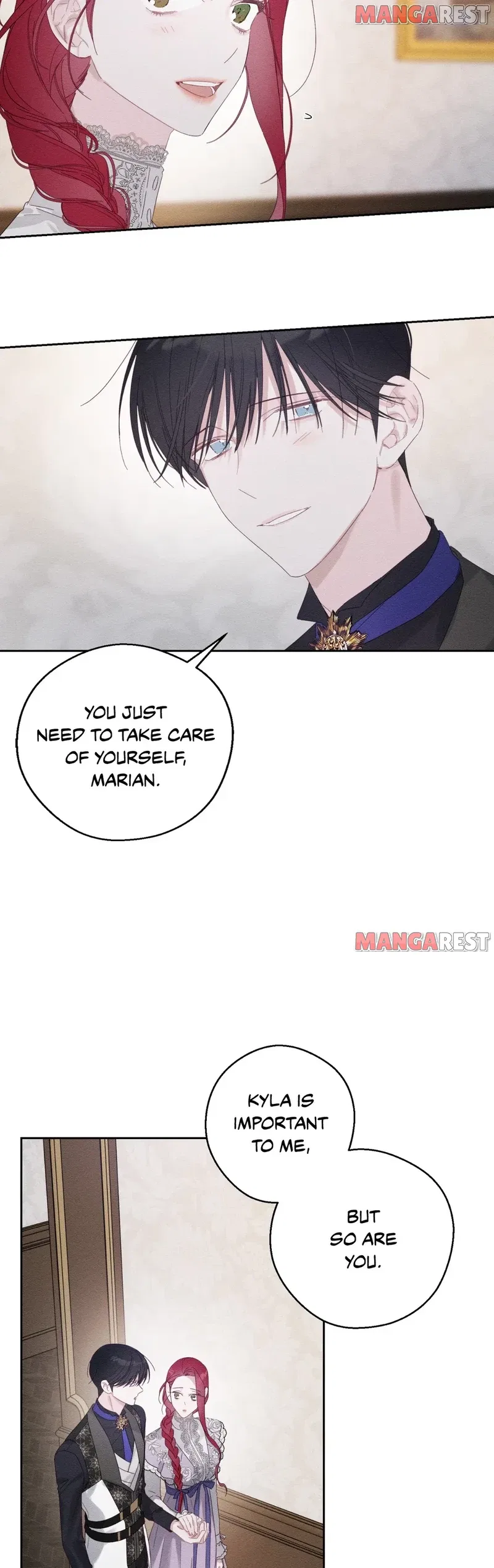 Let’s Hide My Younger Brother First Chapter 56 – Page 6