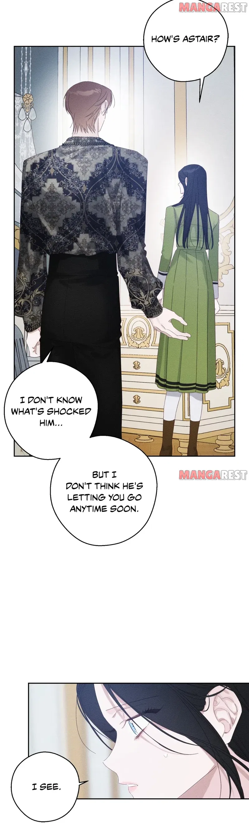 Let’s Hide My Younger Brother First Chapter 56 – Page 24