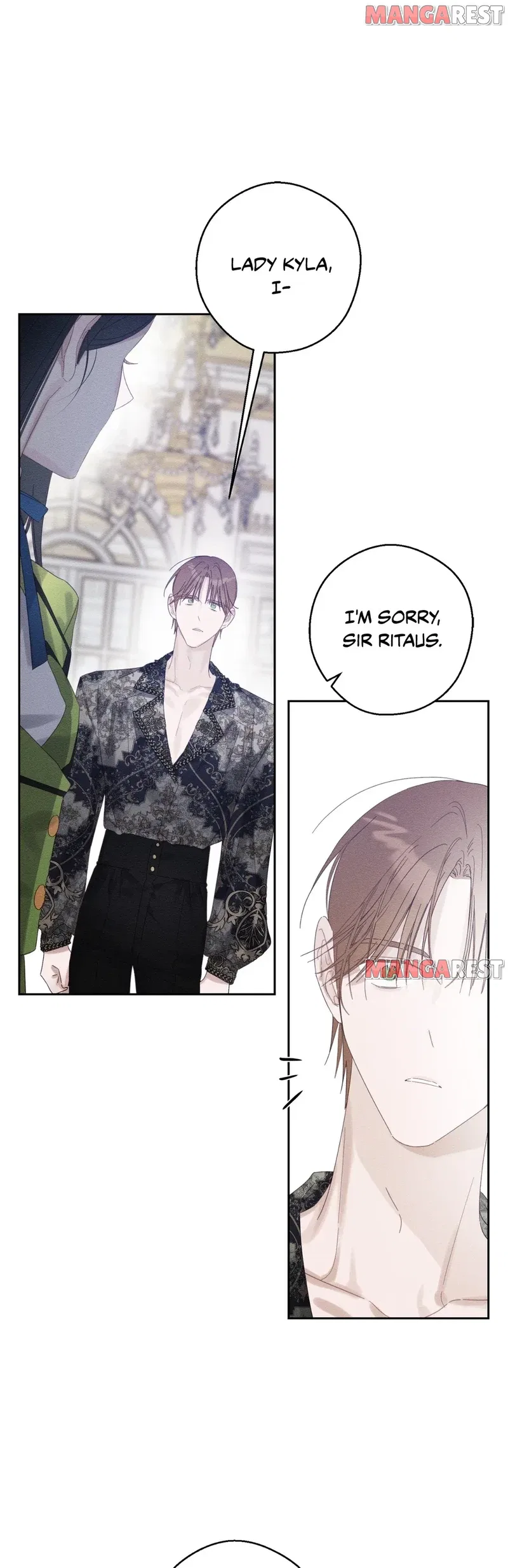 Let’s Hide My Younger Brother First Chapter 56 – Page 25