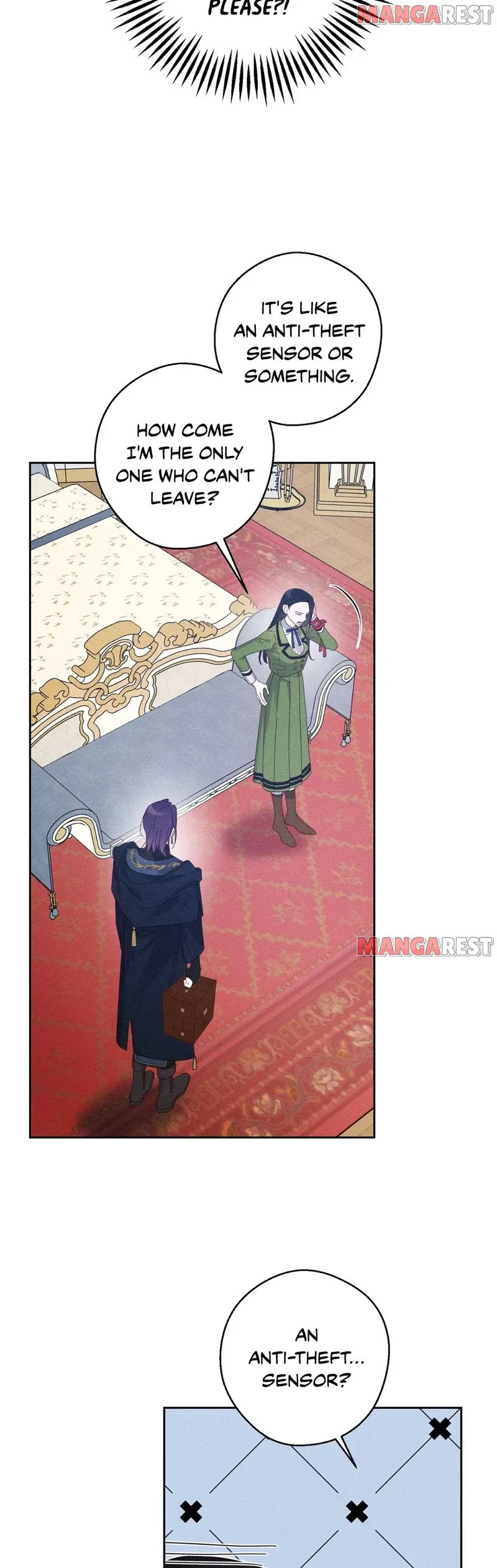 Let’s Hide My Younger Brother First Chapter 56 – Page 31