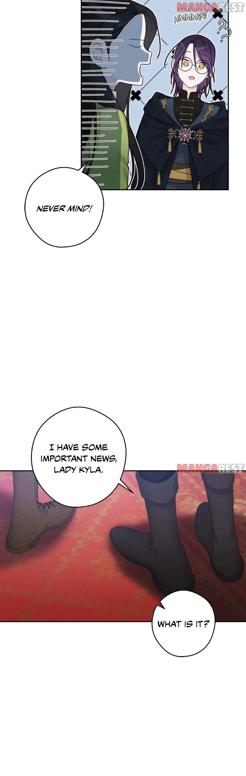 Let’s Hide My Younger Brother First Chapter 56 – Page 32