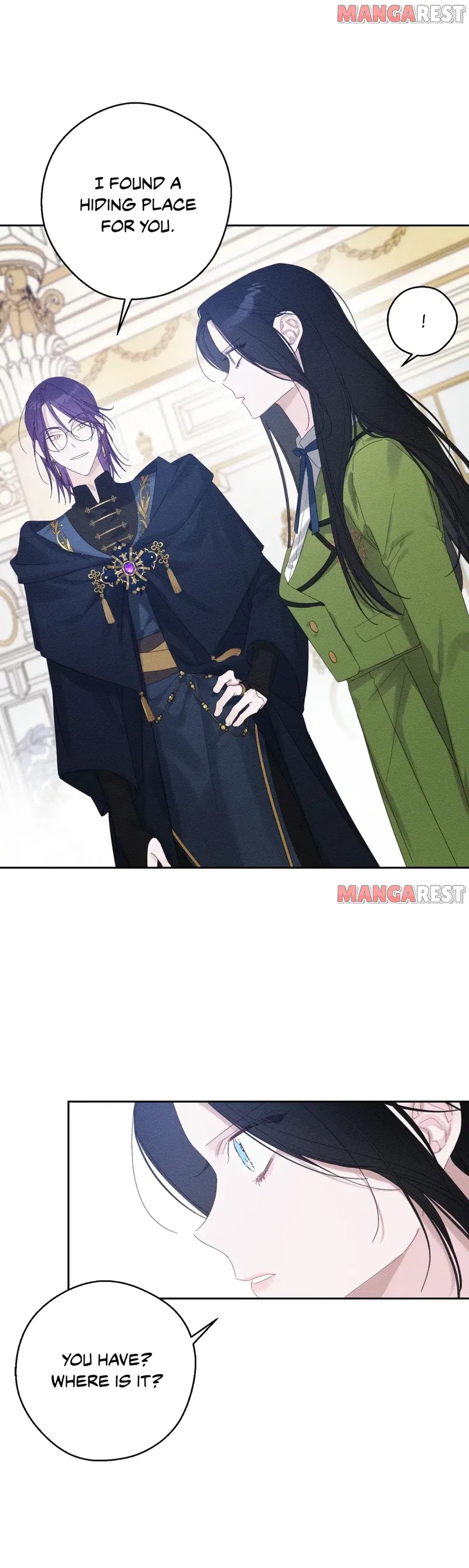 Let’s Hide My Younger Brother First Chapter 56 – Page 33