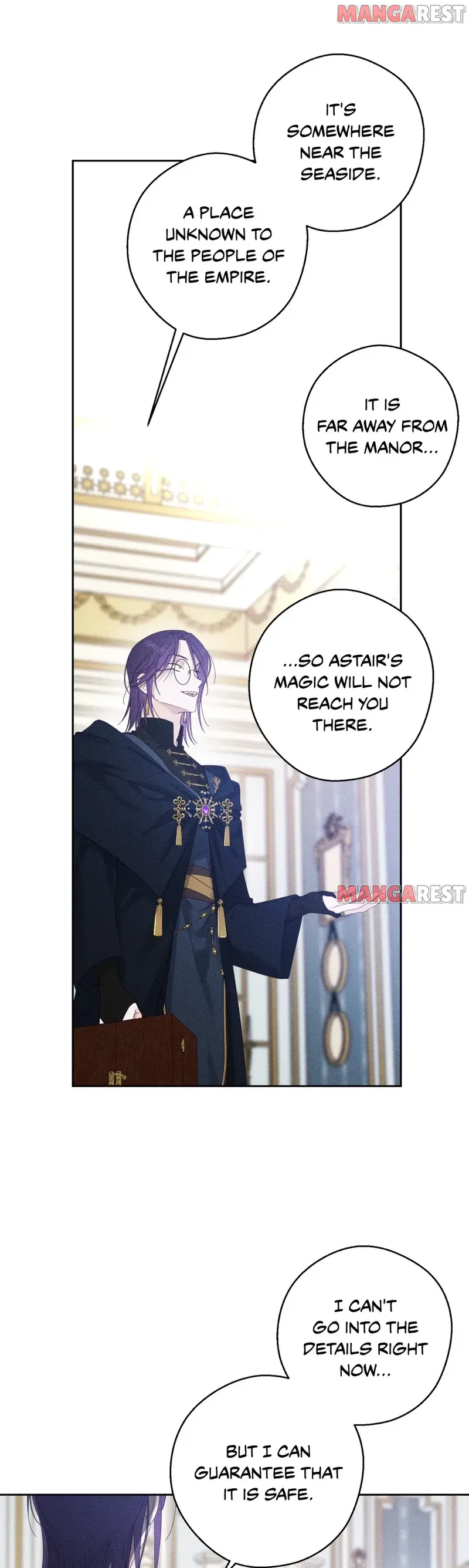 Let’s Hide My Younger Brother First Chapter 56 – Page 34