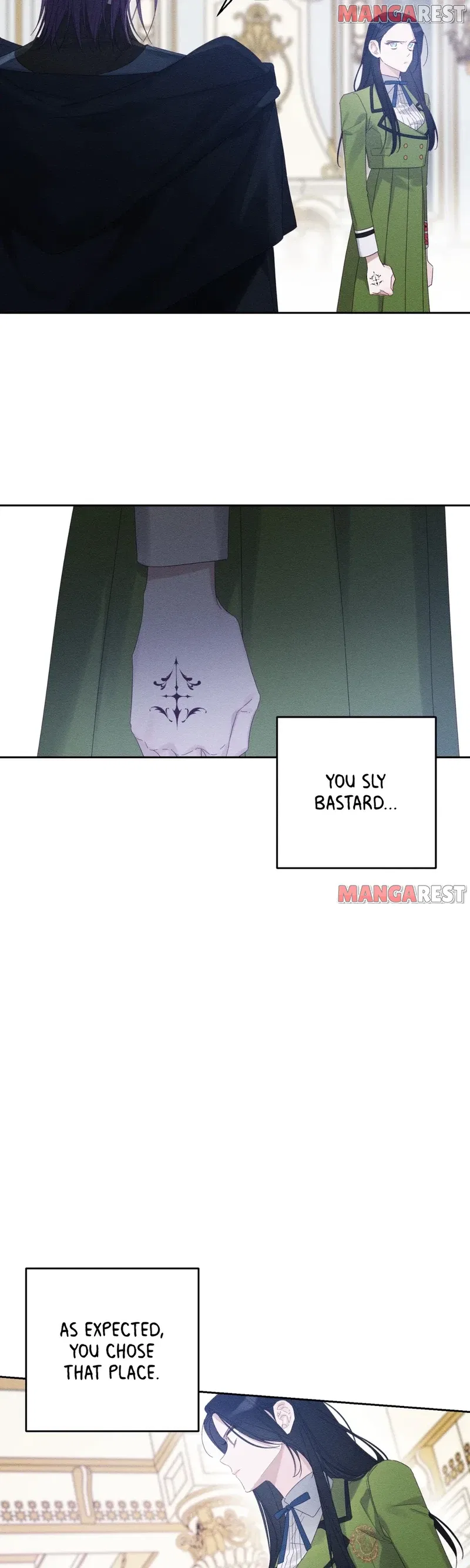 Let’s Hide My Younger Brother First Chapter 56 – Page 35