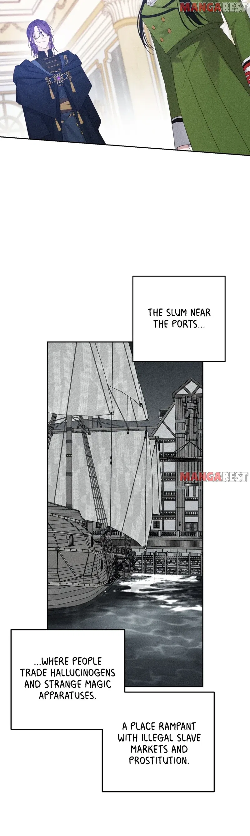 Let’s Hide My Younger Brother First Chapter 56 – Page 36