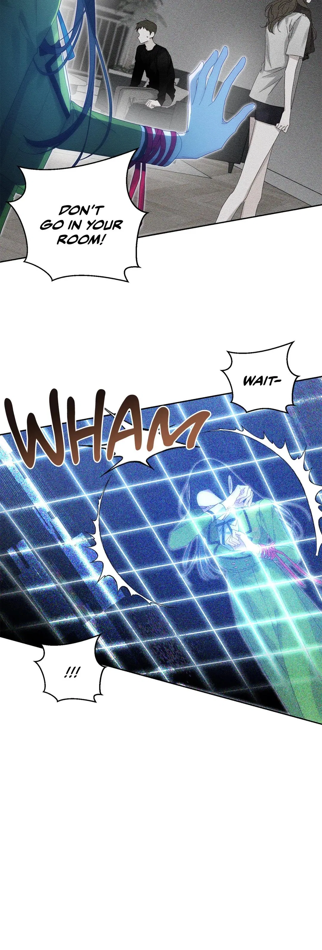 Let’s Hide My Younger Brother First Chapter 55 – Page 8