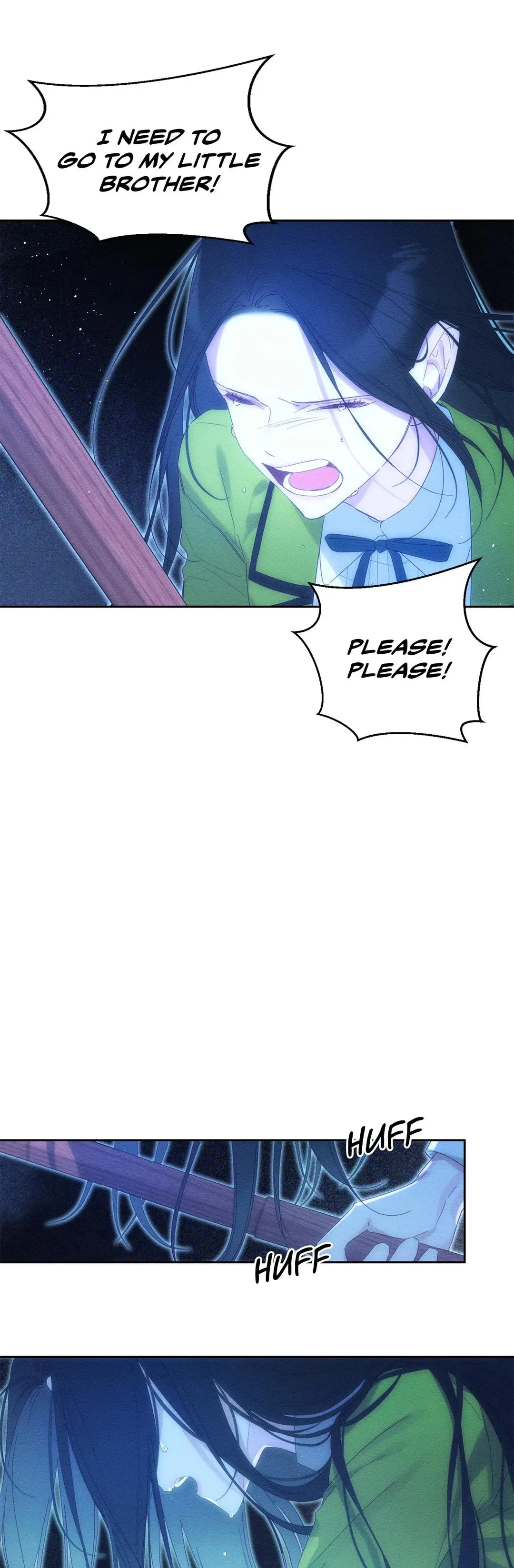 Let’s Hide My Younger Brother First Chapter 55 – Page 14