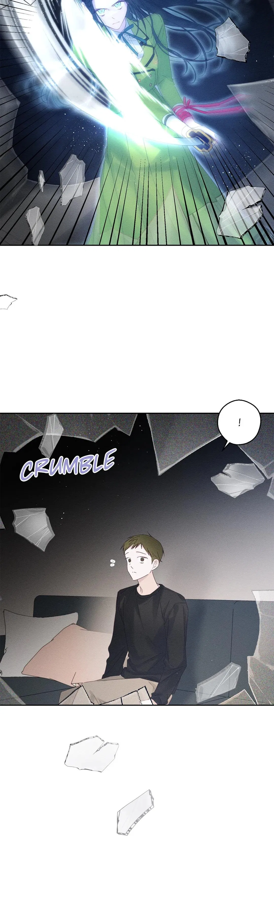 Let’s Hide My Younger Brother First Chapter 55 – Page 20