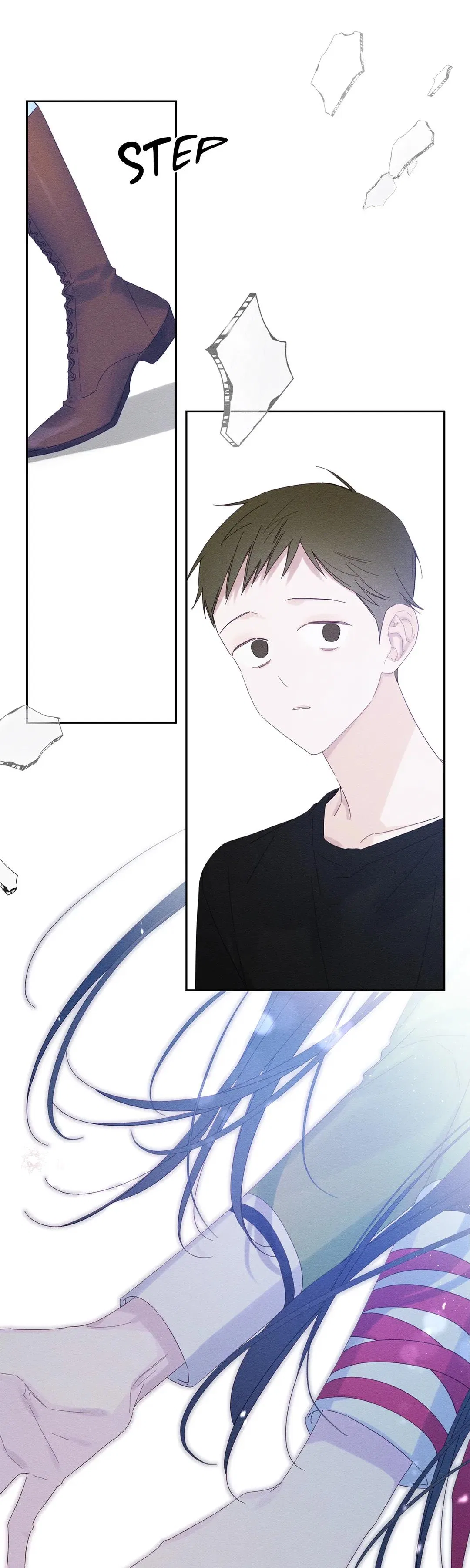 Let’s Hide My Younger Brother First Chapter 55 – Page 21