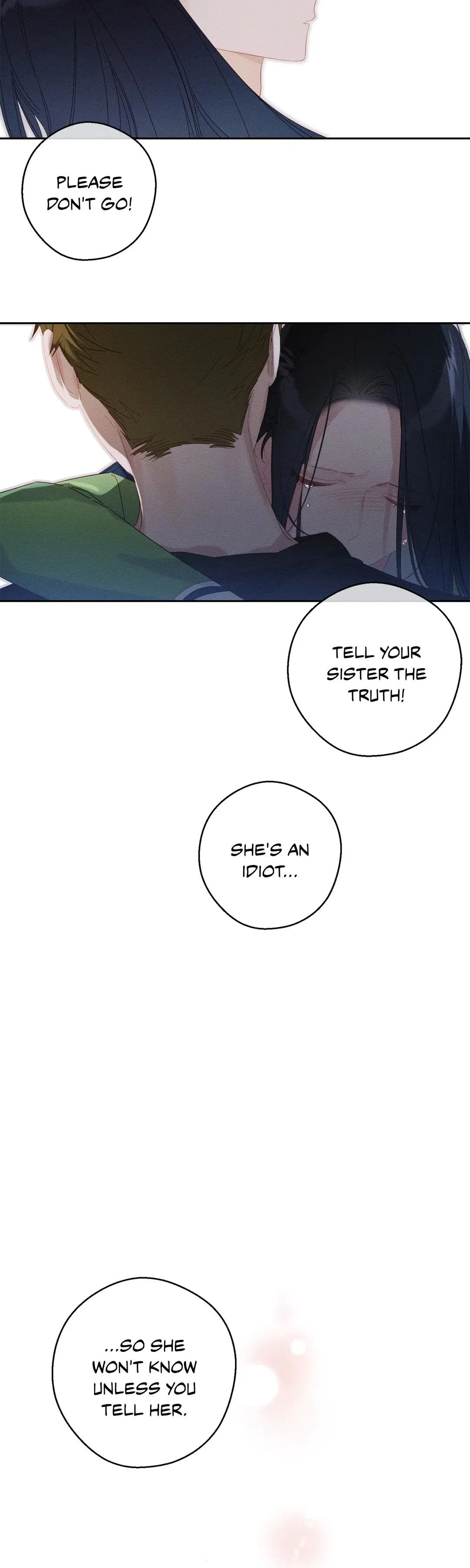 Let’s Hide My Younger Brother First Chapter 55 – Page 23