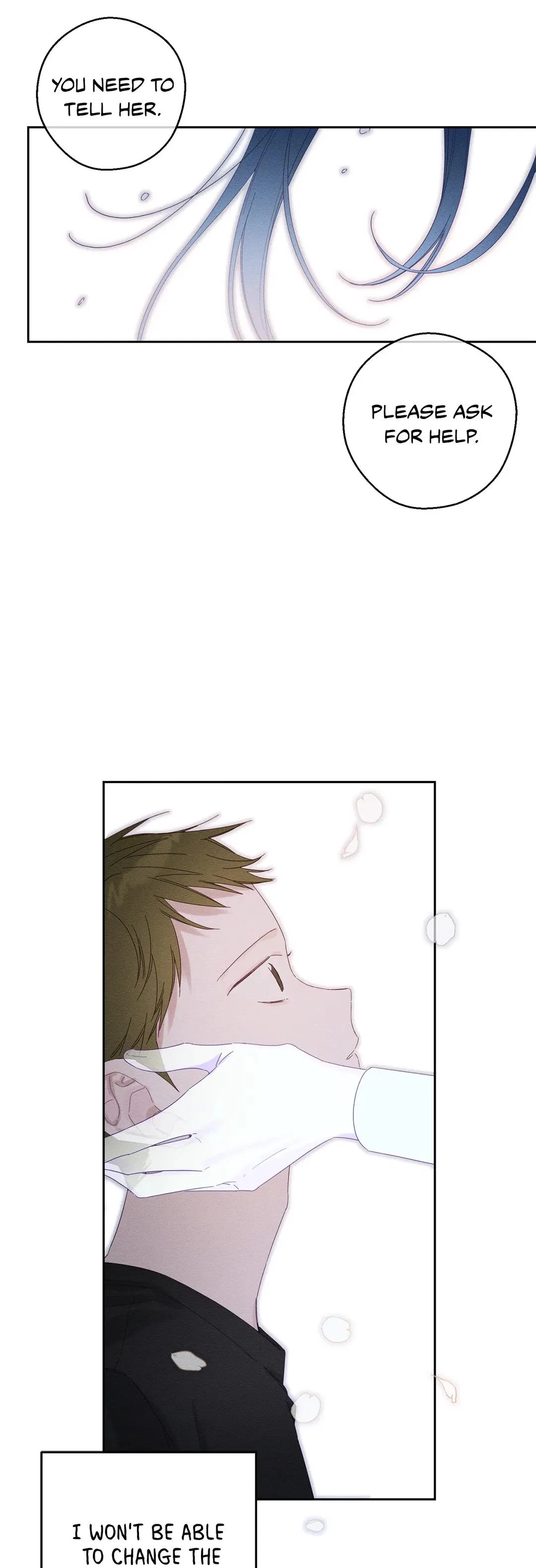 Let’s Hide My Younger Brother First Chapter 55 – Page 25