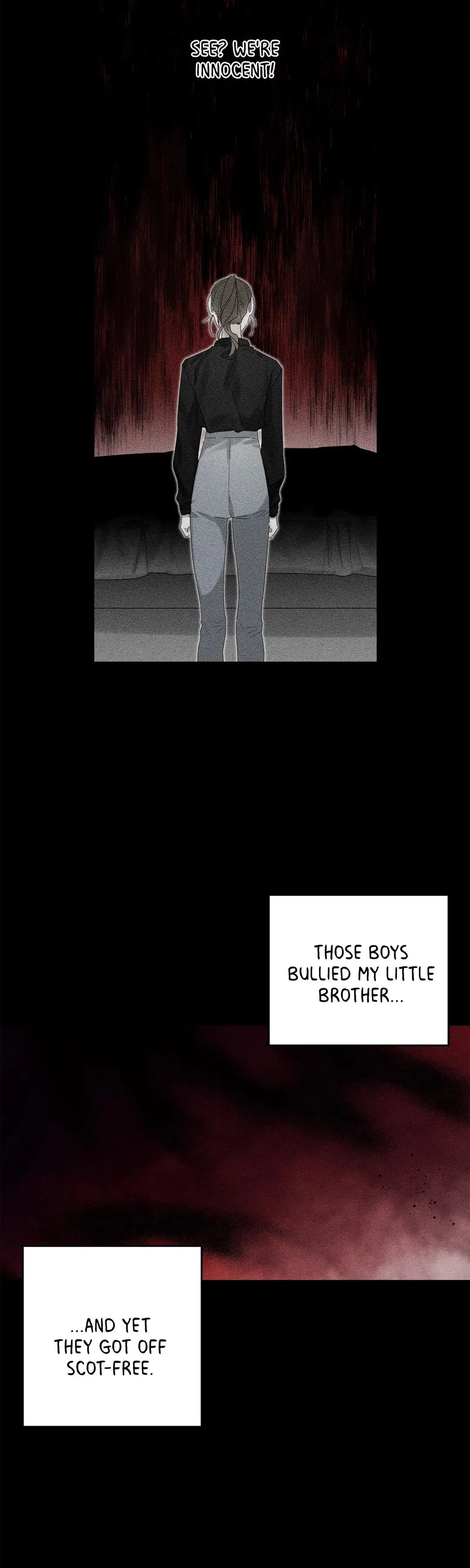 Let’s Hide My Younger Brother First Chapter 55 – Page 30