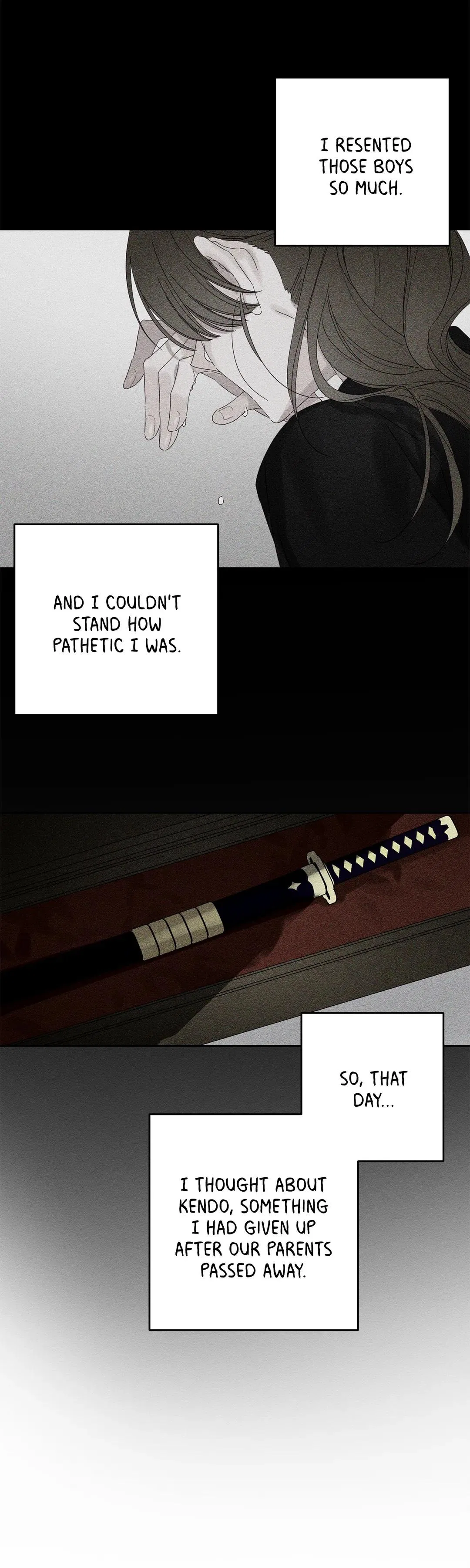 Let’s Hide My Younger Brother First Chapter 55 – Page 31