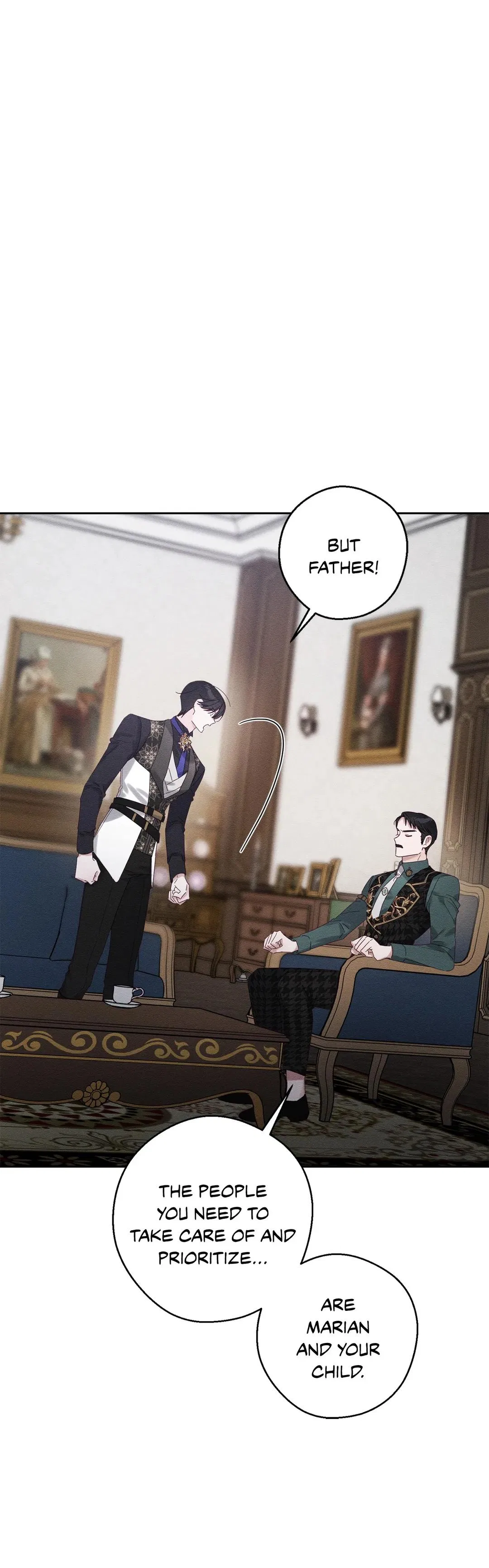 Let’s Hide My Younger Brother First Chapter 55 – Page 36