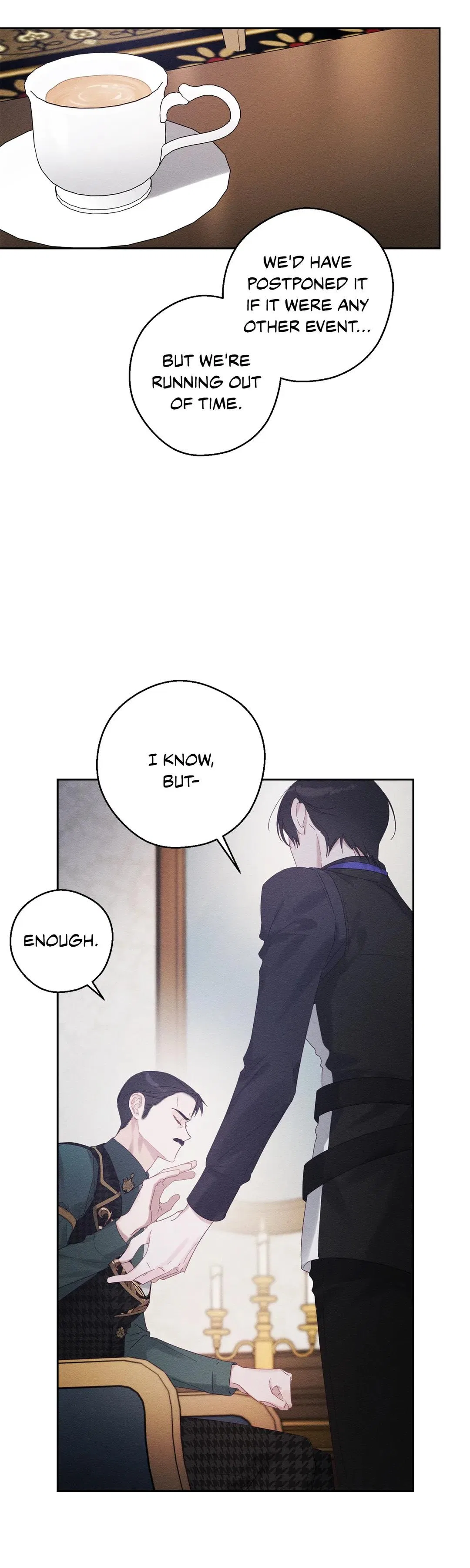 Let’s Hide My Younger Brother First Chapter 55 – Page 37