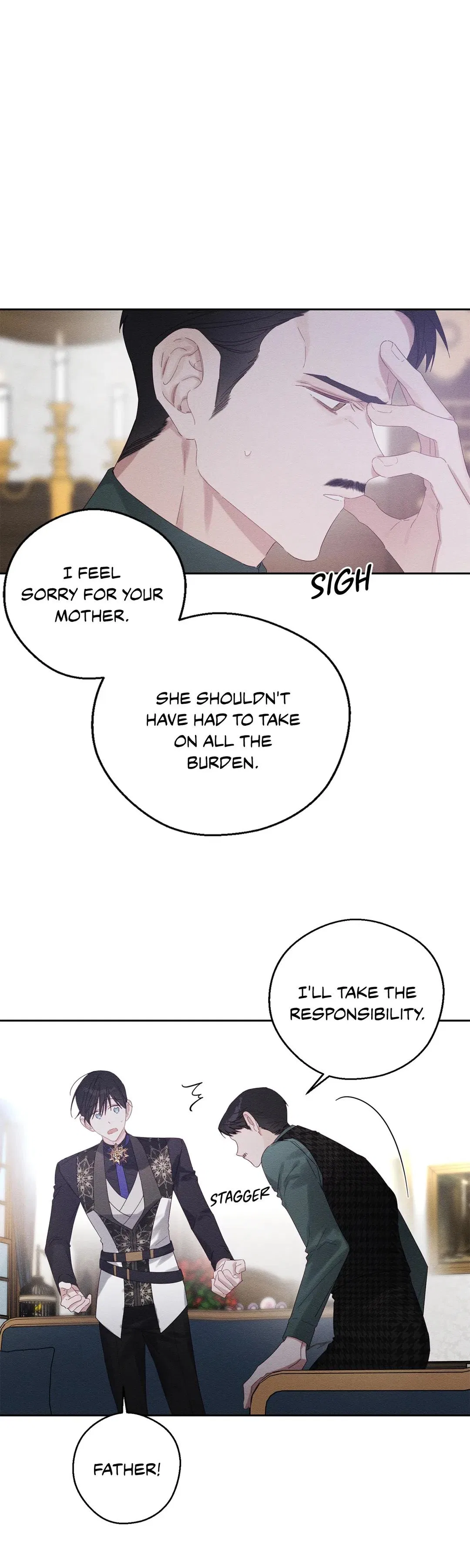 Let’s Hide My Younger Brother First Chapter 55 – Page 38